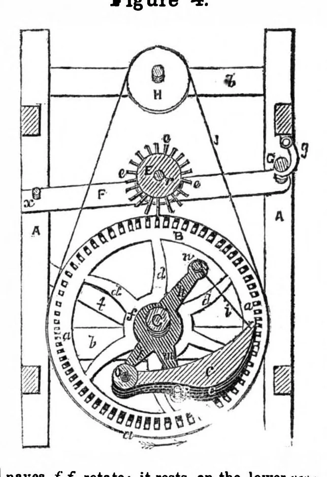 An illustration from Scientific American, Vol. 6, No. 36 (May 1851), 1851, leaf 0