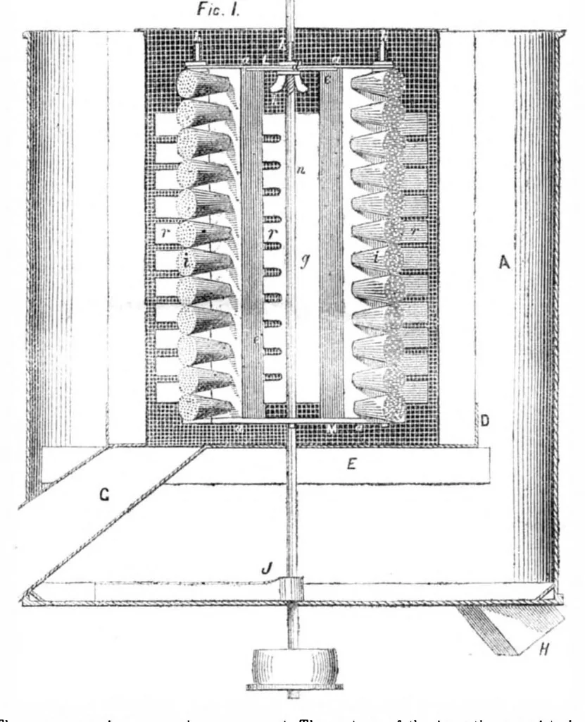 An illustration from Scientific American, Vol. 6, No. 38 (June 1851), 1851, leaf 0