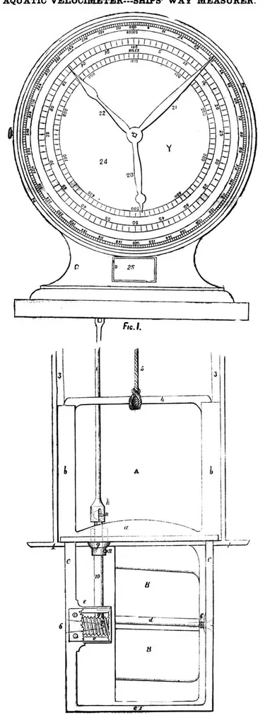 An illustration from Scientific American, Vol. 6, No. 39 (June 1851), 1851, leaf 0