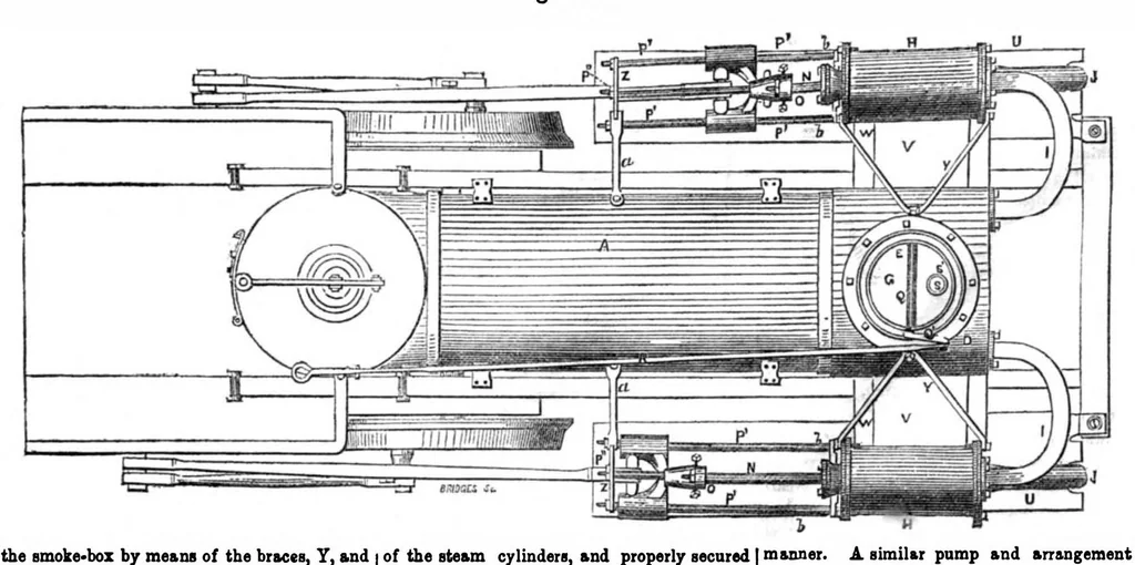 An illustration from Scientific American, Vol. 6, No. 40 (June 1851), 1851, leaf 0