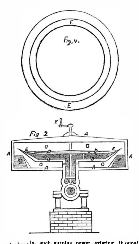 An illustration from Scientific American, Vol. 6, No. 43 (July 1851), 1851, leaf 2