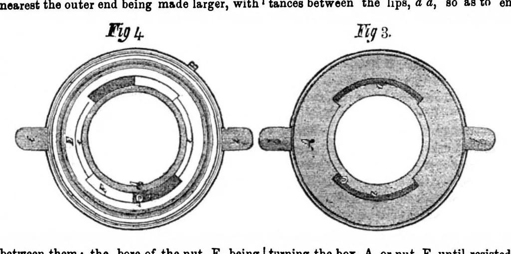 An illustration from Scientific American, Vol. 6, No. 43 (July 1851), 1851, leaf 3