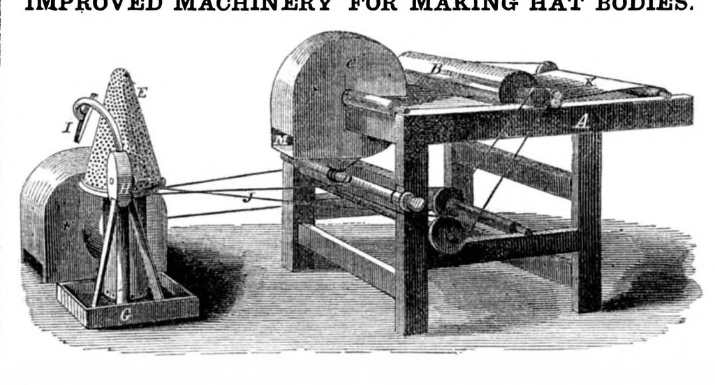 An illustration from Scientific American, Vol. 6, No. 43 (July 1851), 1851, leaf 7