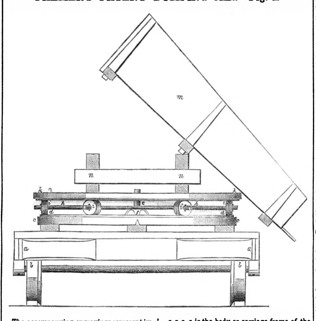 An illustration from Scientific American, Vol. 6, No. 44 (July 1851), 1851, leaf 0
