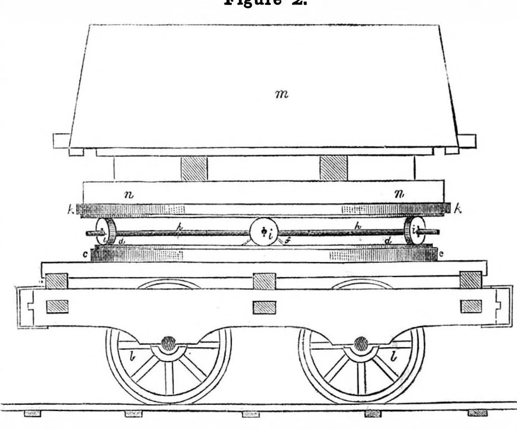 An illustration from Scientific American, Vol. 6, No. 44 (July 1851), 1851, leaf 0