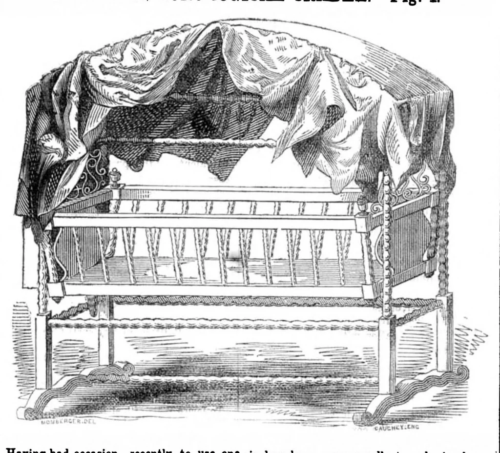 An illustration from Scientific American, Vol. 6, No. 44 (July 1851), 1851, leaf 4
