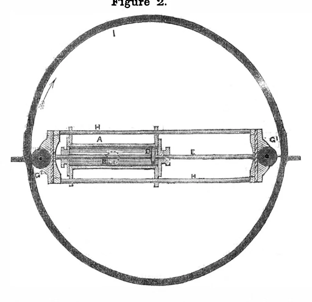 An illustration from Scientific American, Vol. 6, No. 46 (August 1851), 1851, leaf 0