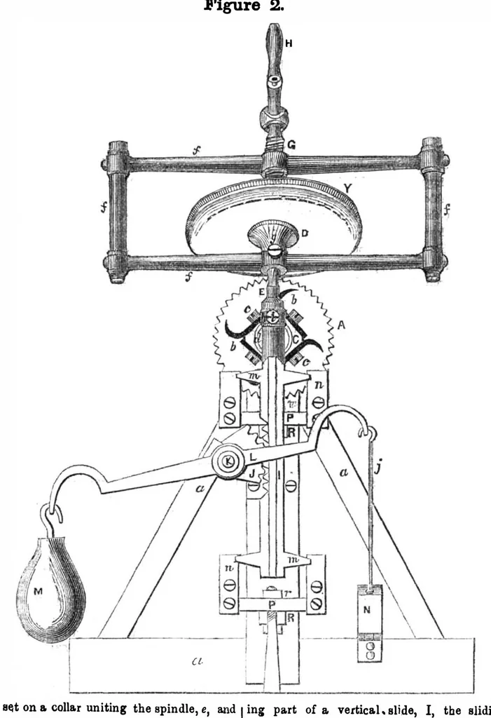 An illustration from Scientific American, Vol. 6, No. 46 (August 1851), 1851, leaf 3