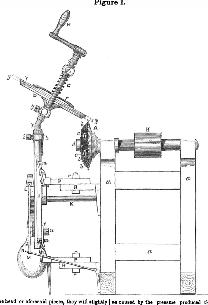 An illustration from Scientific American, Vol. 6, No. 46 (August 1851), 1851, leaf 3