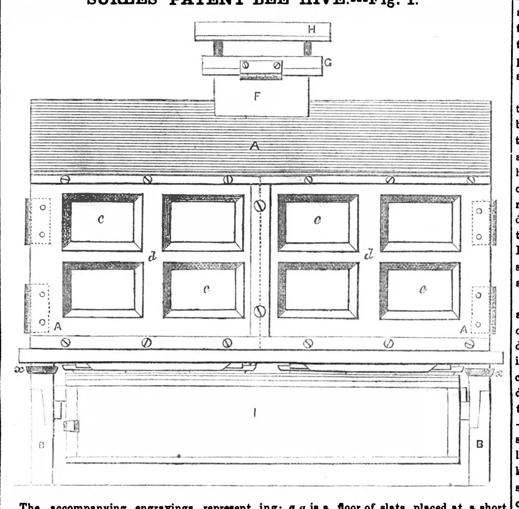 An illustration from Scientific American, Vol. 6, No. 48 (August 1851), 1851, leaf 2