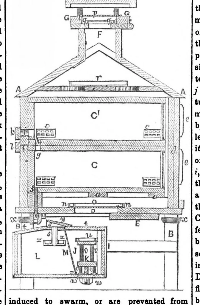 An illustration from Scientific American, Vol. 6, No. 48 (August 1851), 1851, leaf 2