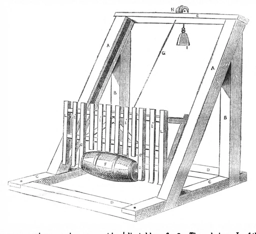 An illustration from Scientific American, Vol. 6, No. 48 (August 1851), 1851, leaf 3