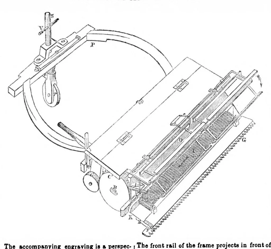 An illustration from Scientific American, Vol. 6, No. 50 (August 1851), 1851, leaf 0