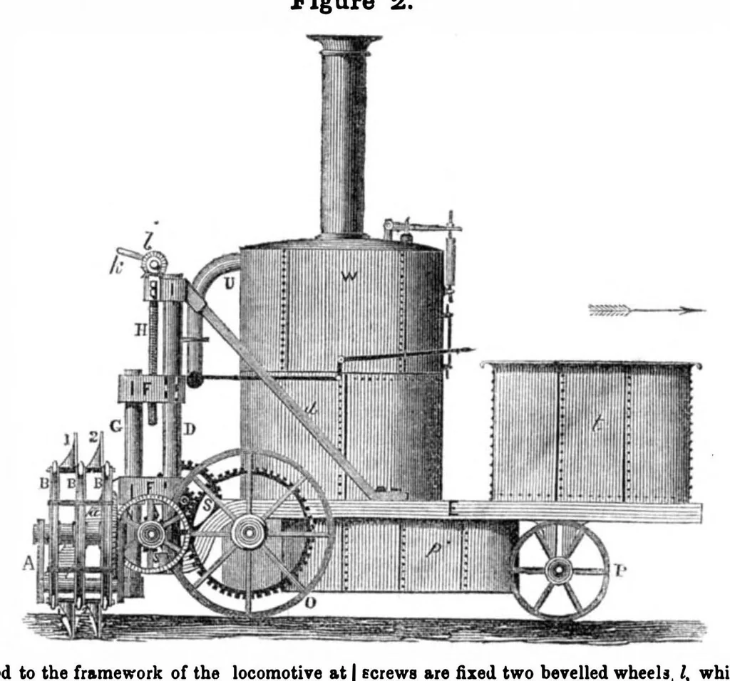 An illustration from Scientific American, Vol. 6, No. 51 (September 1851), 1851, leaf 0