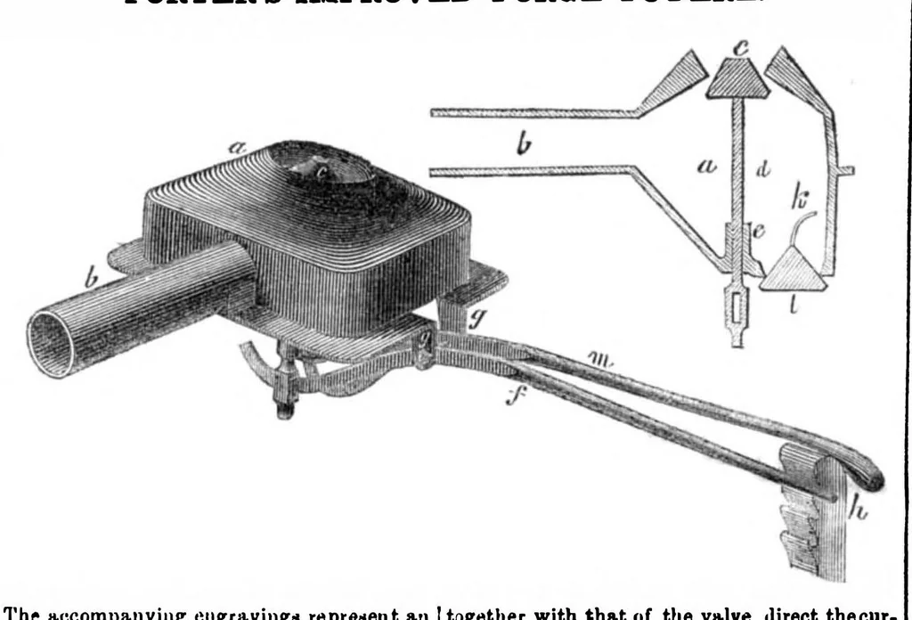 An illustration from Scientific American, Vol. 6, No. 51 (September 1851), 1851, leaf 4