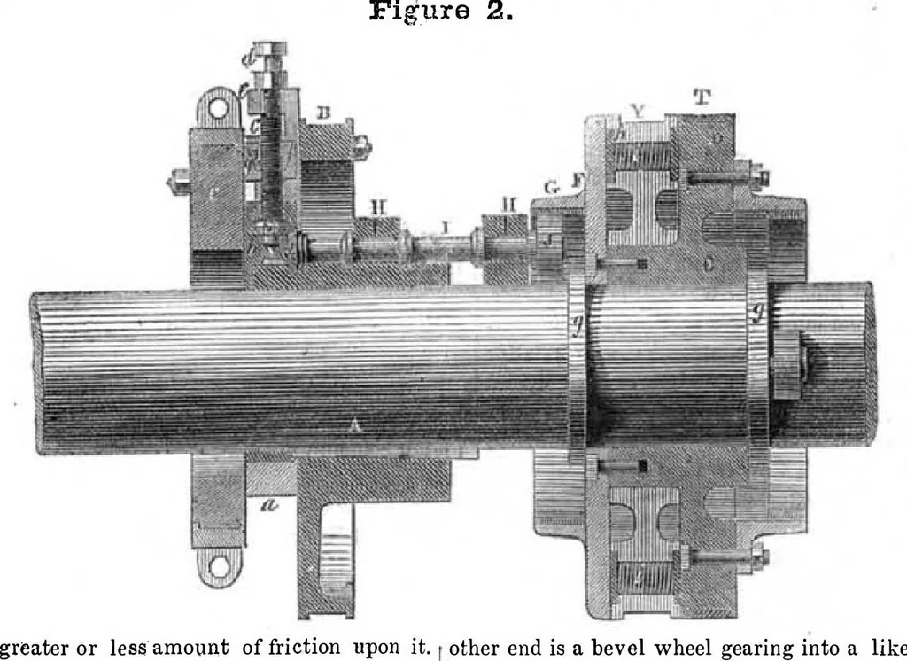 An illustration from Scientific American, Vol. 7, No. 8 (November 1851), 1851, leaf 0