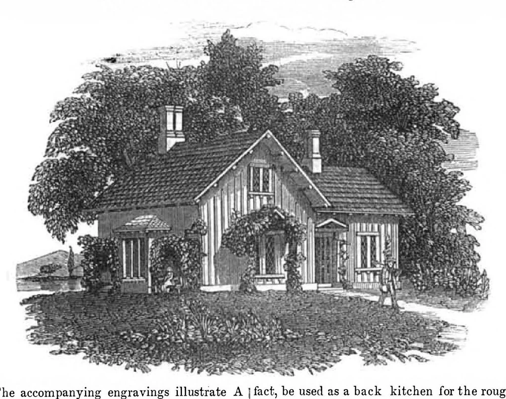 An illustration from Scientific American, Vol. 7, No. 8 (November 1851), 1851, leaf 7