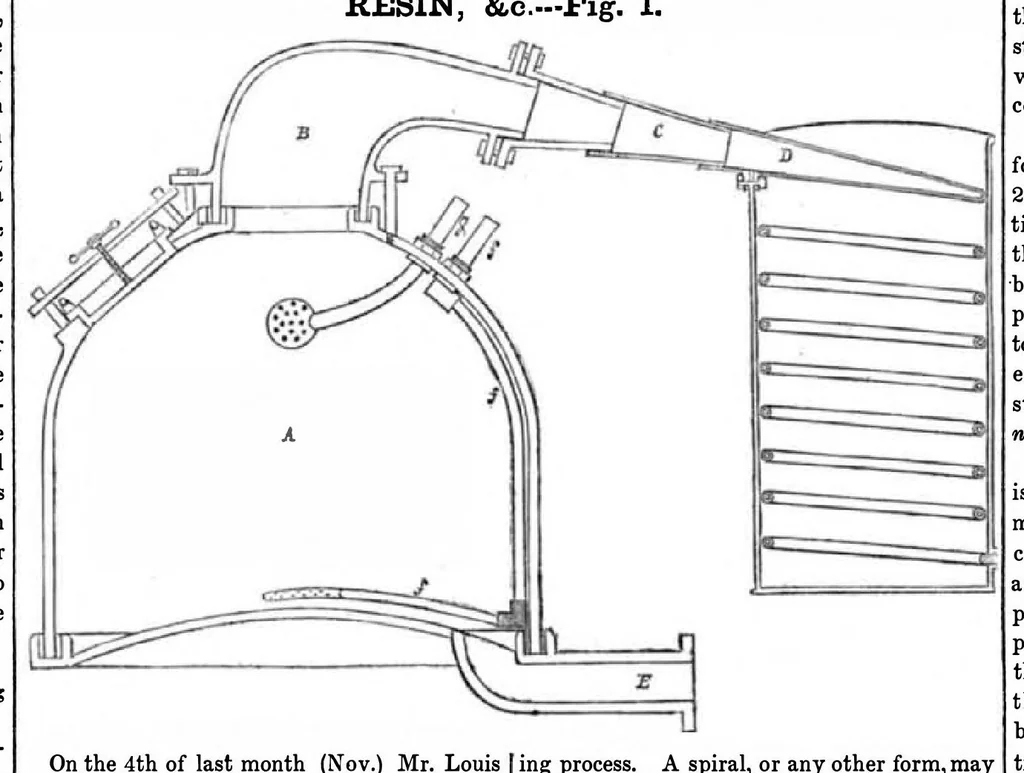 An illustration from Scientific American, Vol. 7, No. 13 (December 1851), 1851, leaf 3
