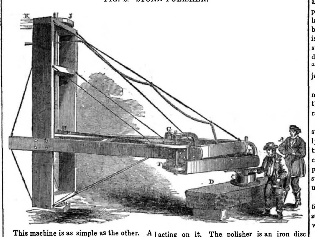 An illustration from Scientific American, Vol. 7, No. 14 (December 1851), 1851, leaf 0