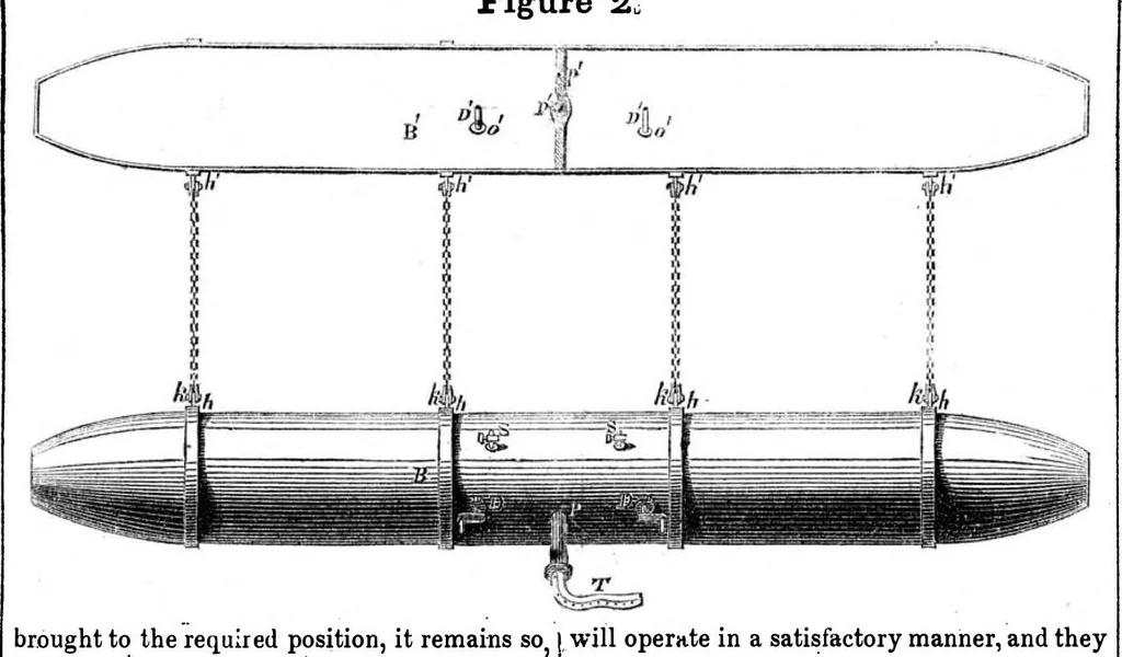 An illustration from Scientific American, Vol. 7, No. 28 (March 1852), 1852, leaf 0