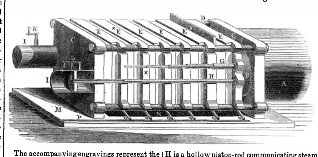 An illustration from Scientific American, Vol. 7, No. 28 (March 1852), 1852, leaf 3
