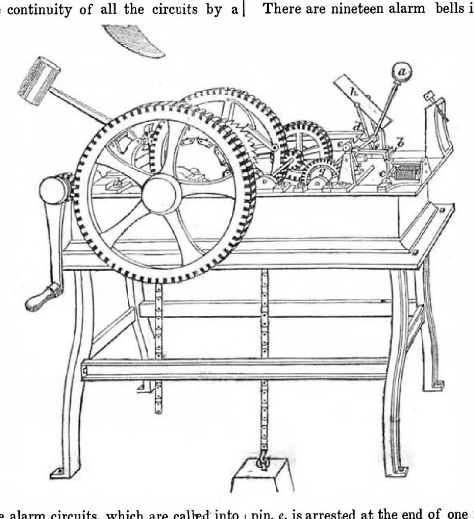 An illustration from Scientific American, Vol. 7, No. 29 (April 1852), 1852, leaf 2