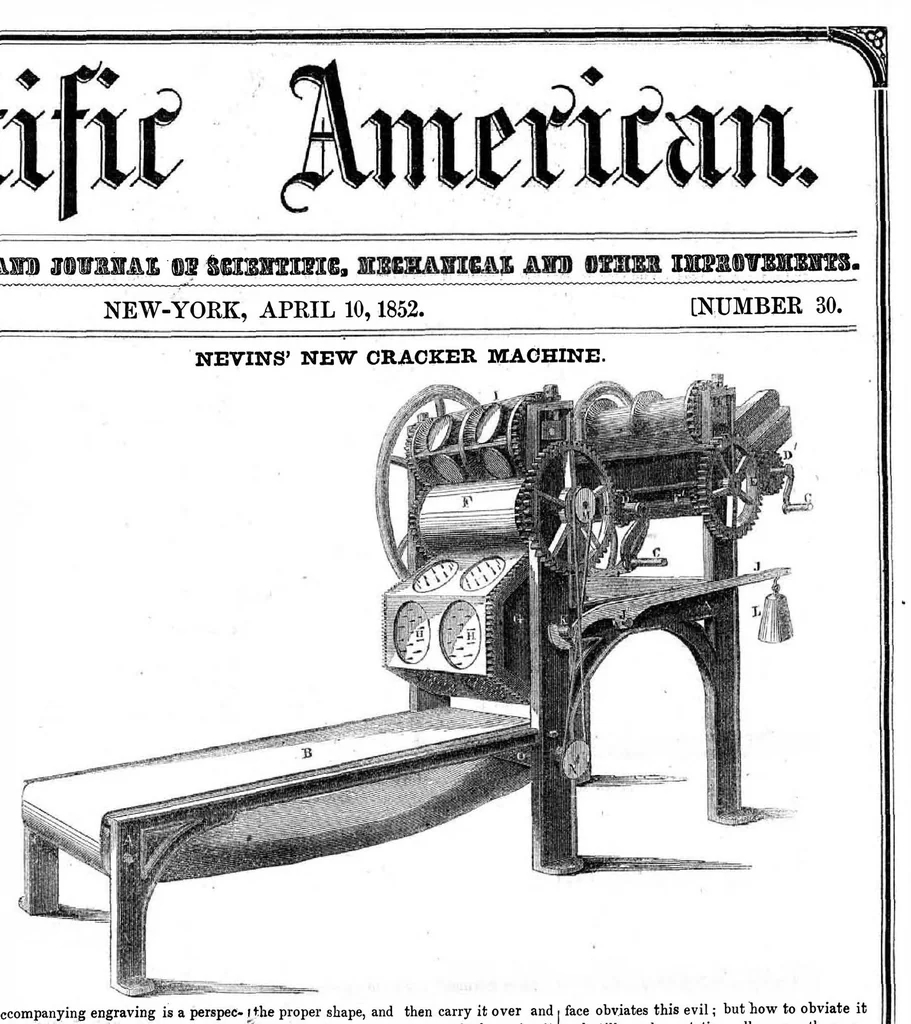 An illustration from Scientific American, Vol. 7, No. 30 (April 1852), 1852, leaf 0