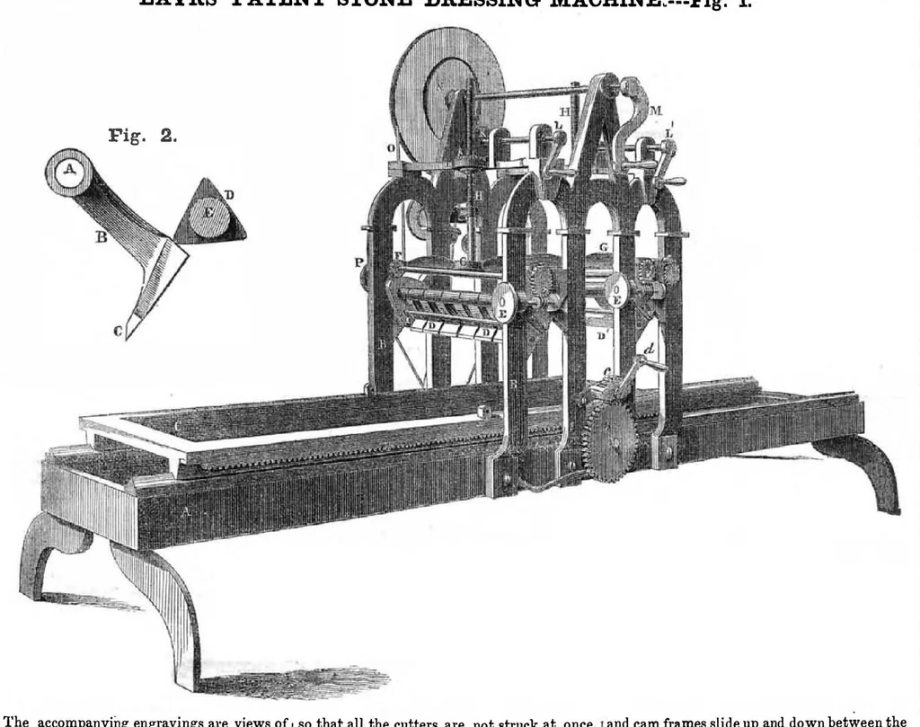 An illustration from Scientific American, Vol. 7, No. 33 (May 1852), 1852, leaf 0