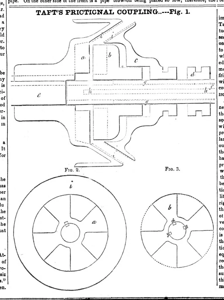 An illustration from Scientific American, Vol. 7, No. 36 (May 1852), 1852, leaf 0