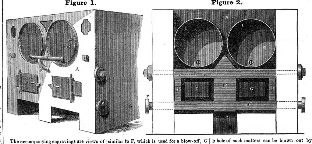 An illustration from Scientific American, Vol. 7, No. 36 (May 1852), 1852, leaf 0