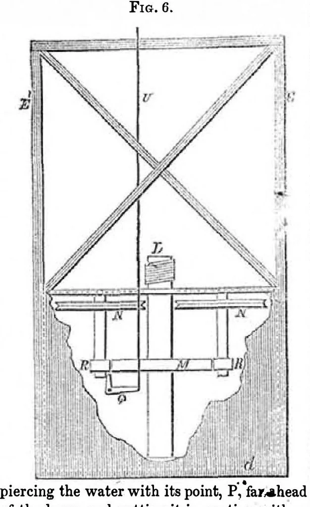 An illustration from Scientific American, Vol. 7, No. 40 (June 1852), 1852, leaf 0