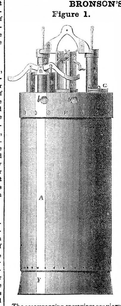 An illustration from Scientific American, Vol. 7, No. 41 (June 1852), 1852, leaf 3