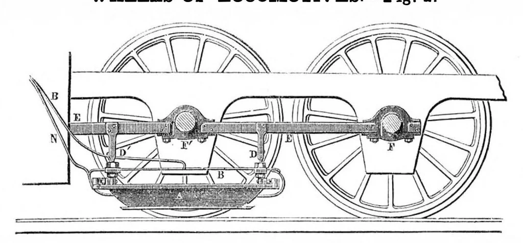 An illustration from Scientific American, Vol. 7, No. 44 (July 1852), 1852, leaf 3