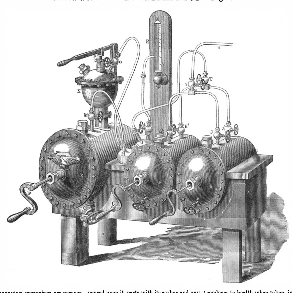 An illustration from Scientific American, Vol. 7, No. 45 (July 1852), 1852, leaf 0