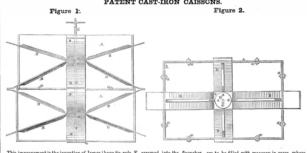An illustration from Scientific American, Vol. 7, No. 47 (August 1852), 1852, leaf 0