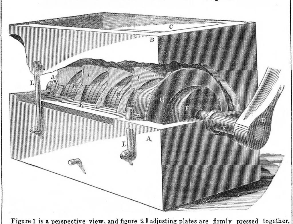 An illustration from Scientific American, Vol. 7, No. 48 (August 1852), 1852, leaf 0