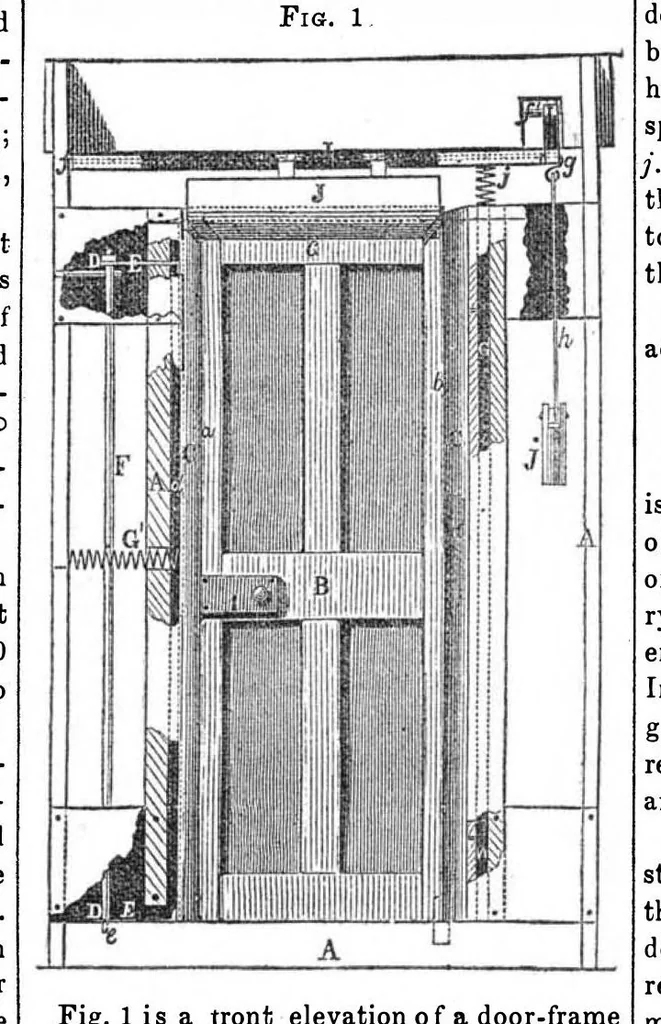 An illustration from Scientific American, Vol. 7, No. 48 (August 1852), 1852, leaf 7