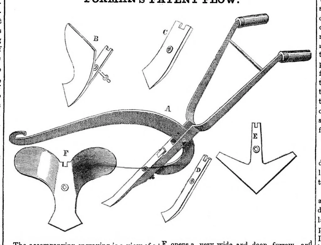 An illustration from Scientific American, Vol. 7, No. 49 (August 1852), 1852, leaf 3