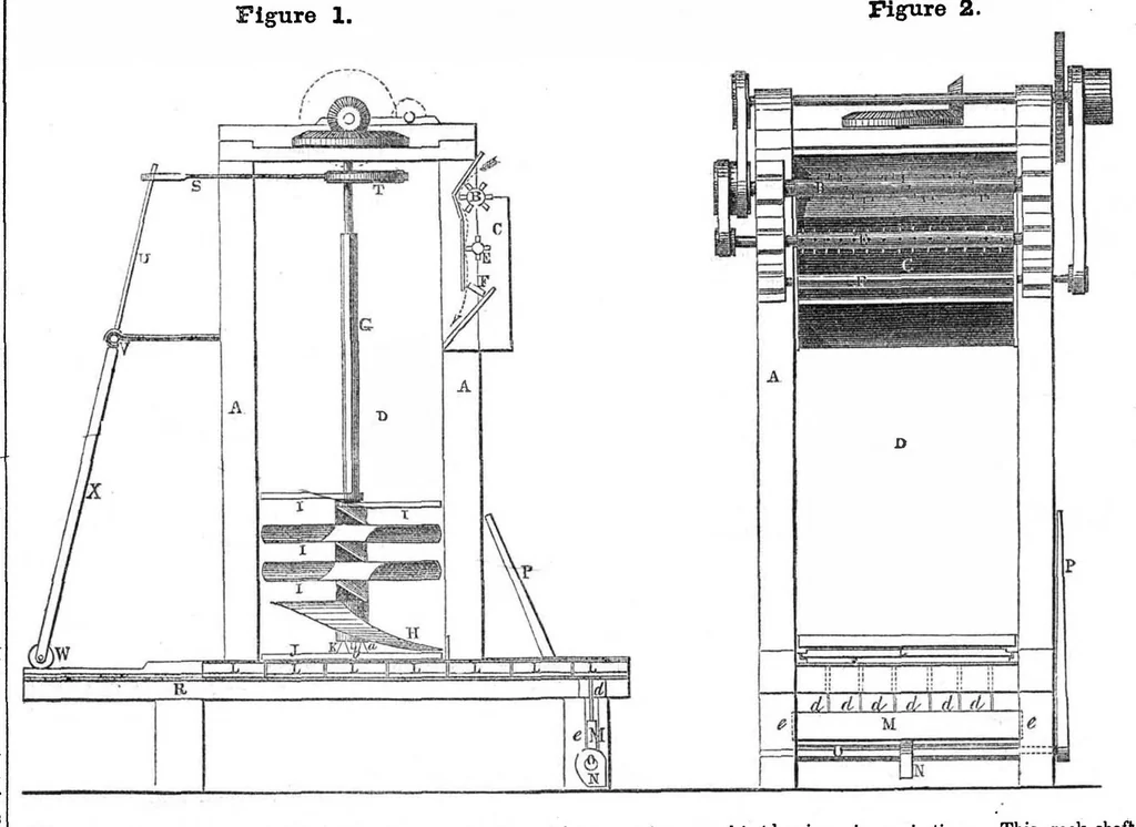 An illustration from Scientific American, Vol. 7, No. 52 (September 1852), 1852, leaf 0