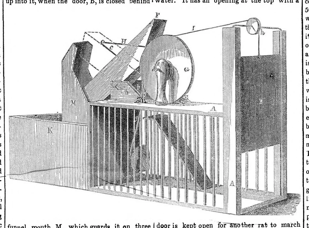 An illustration from Scientific American, Vol. 7, No. 52 (September 1852), 1852, leaf 2