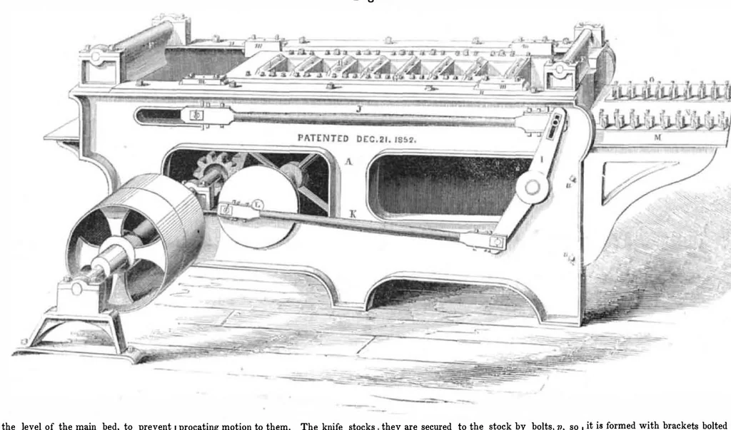 An illustration from Scientific American, Vol. 8, No. 28 (March 1853), 1853, leaf 0