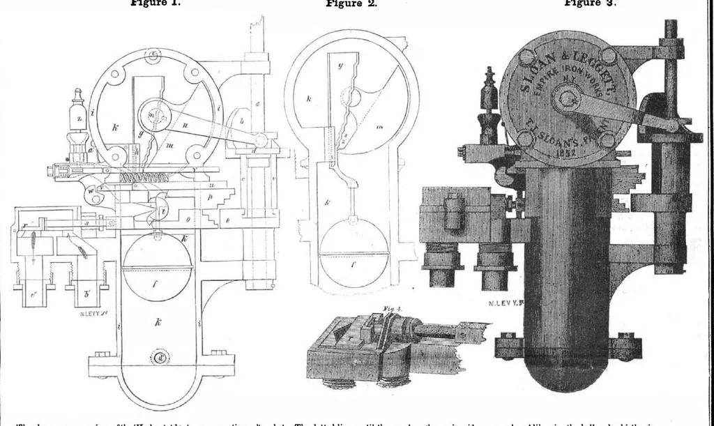 An illustration from Scientific American, Vol. 8, No. 31 (April 1853), 1853, leaf 0