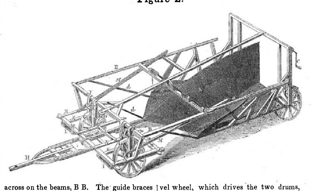 An illustration from Scientific American, Vol. 8, No. 32 (April 1853), 1853, leaf 0