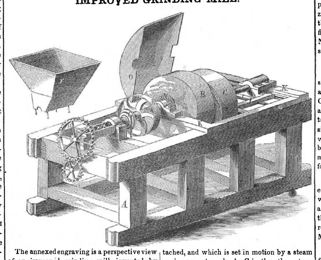 An illustration from Scientific American, Vol. 8, No. 33 (April 1853), 1853, leaf 0