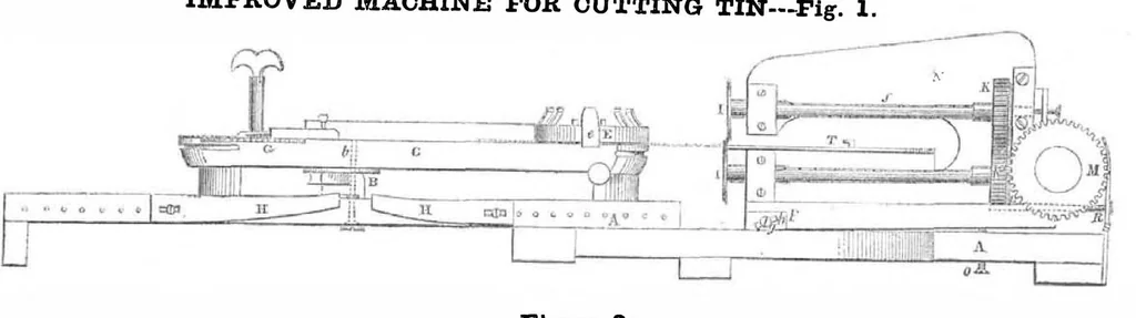 An illustration from Scientific American, Vol. 8, No. 33 (April 1853), 1853, leaf 3