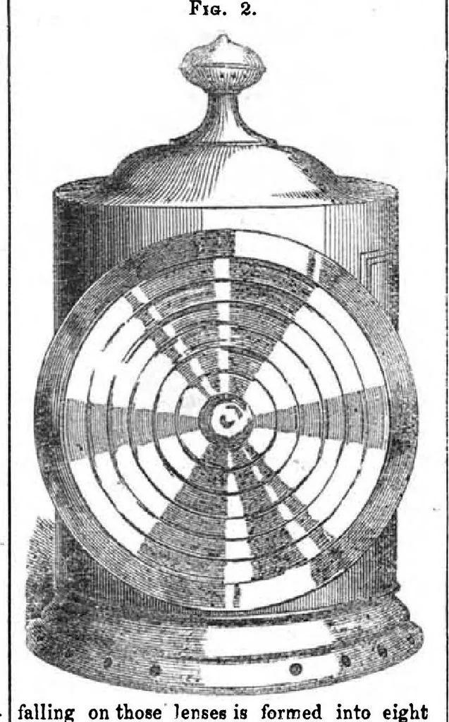 An illustration from Scientific American, Vol. 8, No. 35 (May 1853), 1853, leaf 0