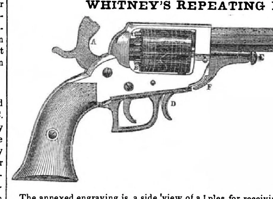 An illustration from Scientific American, Vol. 8, No. 35 (May 1853), 1853, leaf 3