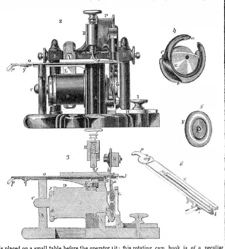An illustration from Scientific American, Vol. 8, No. 38 (June 1853), 1853, leaf 0