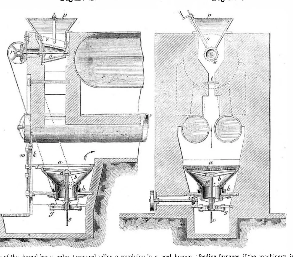 An illustration from Scientific American, Vol. 8, No. 39 (June 1853), 1853, leaf 0