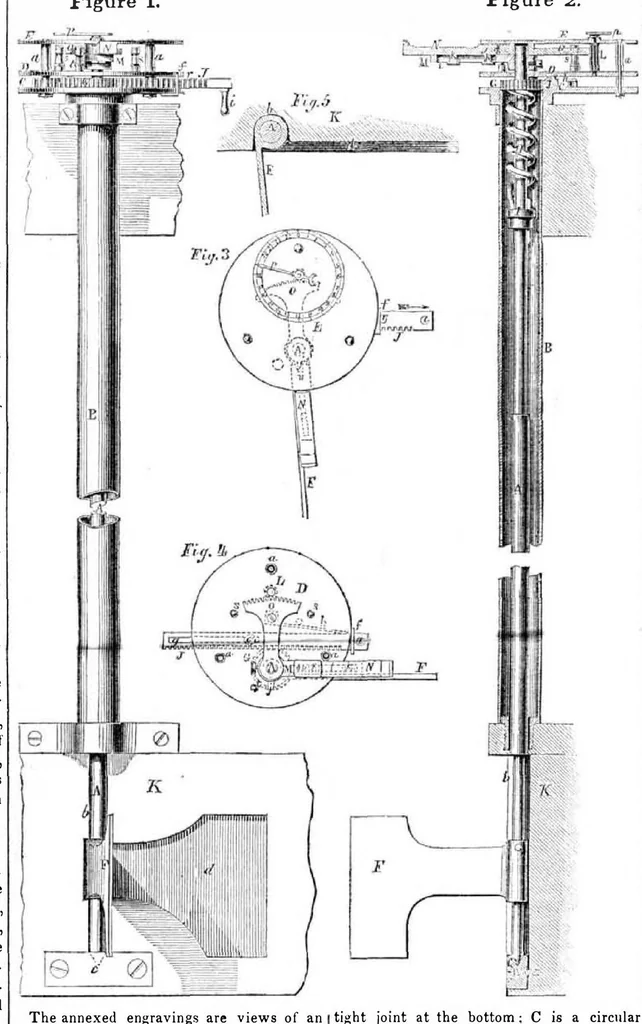 An illustration from Scientific American, Vol. 8, No. 41 (June 1853), 1853, leaf 0